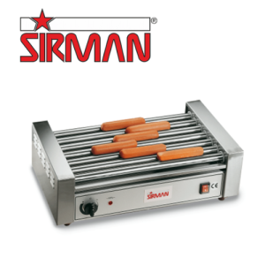 CALENTADOR DE HOT DOG SIRMAN GW9