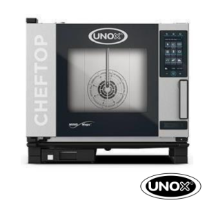 HORNO COMBINADO ELÉCTRICO 5GN11 PLUS