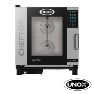 CHEFTOP HORNO COMBINADO GAS 7GN11 PLUS