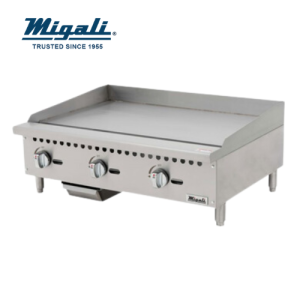 MIGALI PLANCHA MANUAL DE 36 DE ANCHO