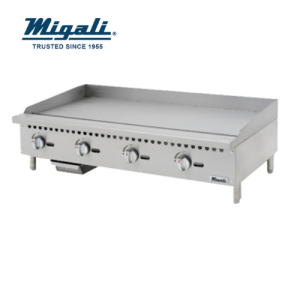 MIGALI PLANCHA MANUAL DE 48 DE ANCHO