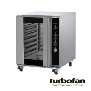 CAMARA DE FERMENTACION TURBOFAN 8 CH