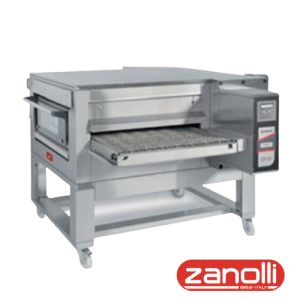 HORNO DE PIZZA SYTHESIS 06/40 VE/GAS