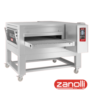 HORNO DE PIZZA SYNTHESIS 12/80 VE/GAS
