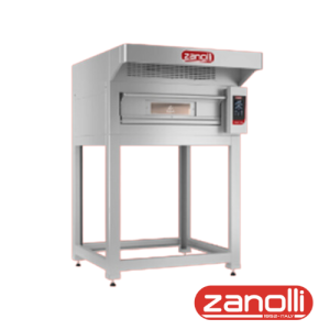 HORNO PARA PIZZA A GAS 1 GAVETA GAS