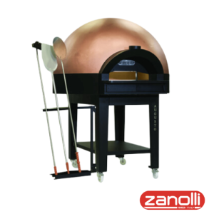 HORNO DE DOMO PARA PIZZA AUGUSTO 6