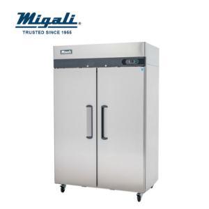 CONGELADOR DE 2 PUERTAS SOLIDAS C-2F-HC