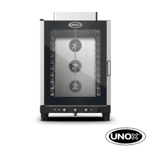 HORNO DE PANADERIA BAKERLUX 8 BANDEJAS