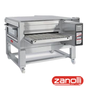 HORNO P/PIZZA SYNTHESIS 08/50 VE/GAS