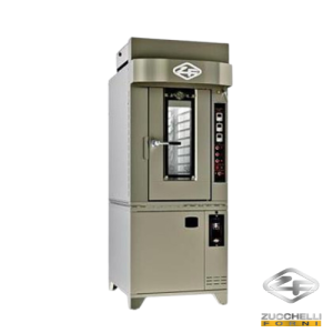 HORNO MINI COMBO ZUCCHELLI A GAS
