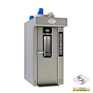 HORNO ROTOR FAN ZUCCHELLI A GAS