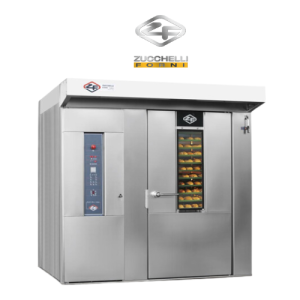 HORNO MAXI ROTOR ZUCCHELLI 72 CH