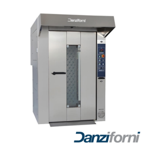 HORNO ROTOR OVEN PRISMA S1 8080 / 36-BANDEJAS