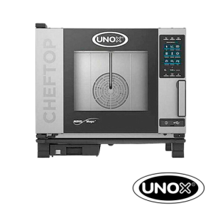 HORNO COMBINADO ELÉCTRICO 5GN 1/1 PLUS