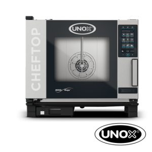 HORNO COMBINADO GAS 5GN1/1 PLUS