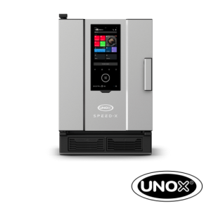 HORNO MIXTO COCCIÓN ACELERADA SPEED-X DIGITAL.ID