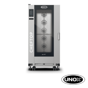 HORNO COMBINADO CHEFTOP MIND MAPS BIG PLUS