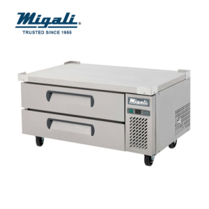 BASE TIPO CHEF REFRIGERADA 48"