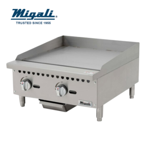 PLANCHA MANUAL DE 24 DE ANCHO