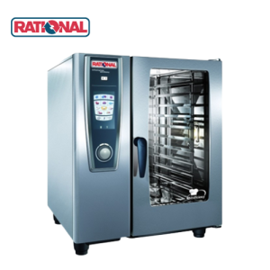 HORNO INTELIGENTE RATIONAL DE 10CH