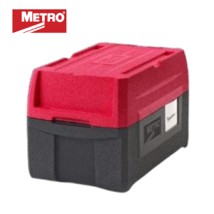 TRANPORTADORA DE ALIMENTOS TÉRMICA 180 XL