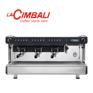 MAQUINA PARA HACER CAFÉ M26 NEGRA, 3 LANCES 3N / 220-240 V 3/22