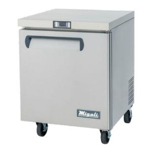 MESA DE PREPARACIÓN REFRIGERADA