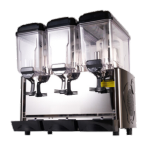 MAQUINA DE GRANITA COROLLA 3-S
