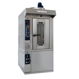 ROTOR ELLADE 10T CON CÁMARA DE FERMENTACIÓN